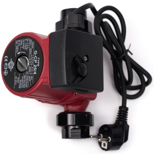 GF CP25/4(130mm) Насос циркуляционный с гайками и кабелем (6 шт/кор) фото в интернет-магазине SMARTGRP