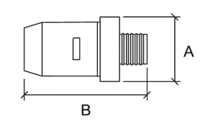SharkBite NEXUS SN011612MB S 16 x 1/2 M Прямой цанга - наружняя резьба 360 штук в упаковке фото в интернет-магазине SMARTGRP