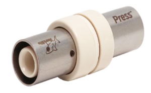 SharkBite PRESS SNP001616 S 16 x 16 Прямой пресс - пресс, 360 штук в упаковке