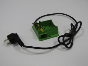 конденсаторная коробка CL15GRS-10 (Terminal Box) TF 1225 TAIFU