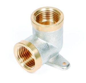 SMART SMT751NY6604 Уголок с креплением 1/2" внутренняя резьба, 80 штук в упаковке