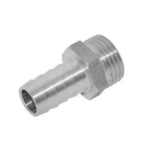 SMART 60050N0514 Штуцер 3/4" наружняя резьба х 14 никель, 150 штук в упаковке