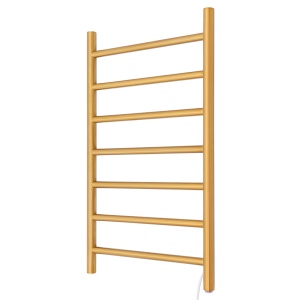 TERMO LUX TLH 08G-7ESD32D22 Полотенцесушитель лесенка 800 х 500 х 110