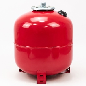 PT-35VL Вертик.расшир.бак 35л (красный)