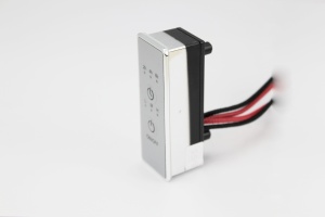 SMAH12C-LMH (230V 50Hz 200W) Хромированная Панель управления  фото в интернет-магазине SMARTGRP