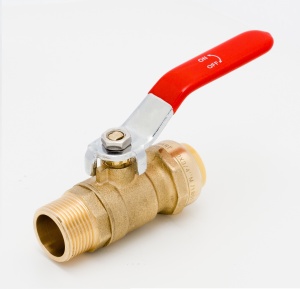 SMART 1553SBV25X16B (C×M) Шаровый кран 20 2,8 push × 16 100 штук в упаковке