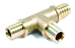 SMART 160063T25 3,5 x 20 2,8 x 25 Тройник 25 х 20 х 25 80 штук в упаковке