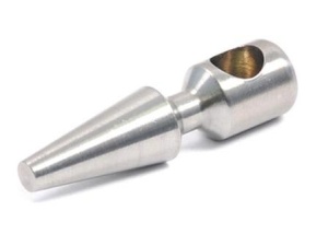 SMT301ST1247-8,1 Конус 8,1 х 12 х 47 мм для полотенцесушителей, нержавейка марки AISI 304 800 шт/кор