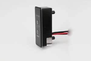 SMAH12B-LMH (230V 50Hz 200W) Черная Панель управления фото в интернет-магазине SMARTGRP