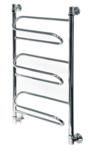 НИКА Полотенцесушитель ЛZ 80 / 50 электрический, левый тэн GFTR1-D