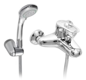 Смеситель для ванны короткий SM403-09 SMART 10 штук в упаковке фото в интернет-магазине SMARTGRP