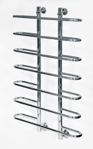 НИКА Полотенцесушитель Вираж 120/20/60 водяной