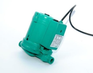 CL15GR-9(130mm) Насос повышающий давление (35л/мин 0,06KW/0,08HP)(8шт/кор)