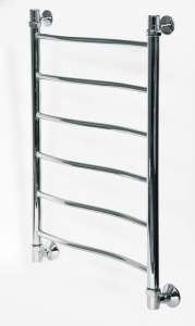 НИКА Полотенцесушитель ЛВ 60 / 50 электрический, правый тэн MEG фото в интернет-магазине SMARTGRP