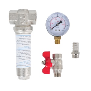 SMART SMT3120N0004 - Фильтр 1/2" внутренняя резьба, самоочищающийся, никель 40 штук в упаковке фото в интернет-магазине SMARTGRP