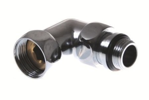 SMART 771SCH0504 Уголок со сгоном и упором г/ш 3/4" х 1/2" хромированный 20 пар/кор