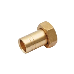 SharkBite NEXUS SN072501SW Cгон с накидной гайкой 25 x 1 F 300 штук в упаковке фото в интернет-магазине SMARTGRP