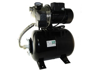 APSGJ800 (50л/мин.на 40м) Насосная станция c расширительным баком