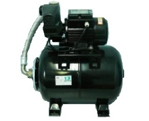 APQB60А (35л/мин.на32м) Насосная станция c расширительным баком с защитой от сухого хода