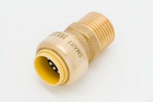 SMART SMT1501S16X1/2M Переходник труба наружняя резьба 16 2,2 х 1/2 М 240 штук в упаковке