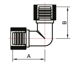 SMART SMT1753H002020 L 20 x 20 Уголок пресс - пресс 60 штук в упаковке фото в интернет-магазине SMARTGRP