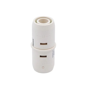 SharkBite NEXUS SN002525 S 25 х 25 Прямой цанга - цанга 144 штуки в упаковке