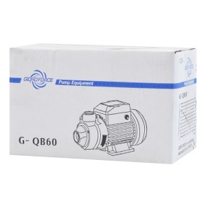 QB60 Вихревой насос(40л/мин на 40м) с доп сальником фото в интернет-магазине SMARTGRP