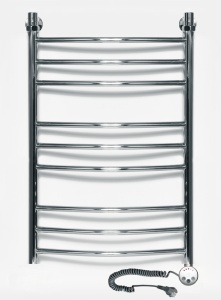 НИКА Полотенцесушитель ЛД r2 80 / 50 электрический, левый тэн GFTR1-D