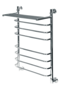 НИКА Полотенцесушитель Л90 r ВП 60 / 50 электрический, левый тэн GFTR1-D