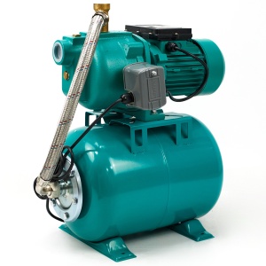 ATRP750 (65л/мин на 42м) Насосная станция c расширительным баком фото в интернет-магазине SMARTGRP