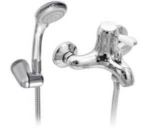 Смеситель для  ванны короткий SM411-09 SMART 10 штук в упаковке