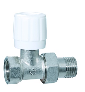 SMT1107SN0004 Вентиль настроечный прямой 1/2"