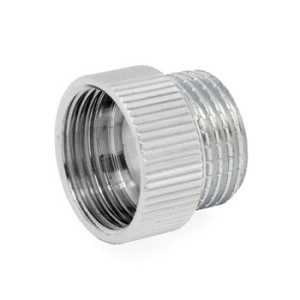 SMART 415С042215 Переходник 1/2" внутренняя резьба x 22 хром, 200 штук в упаковке