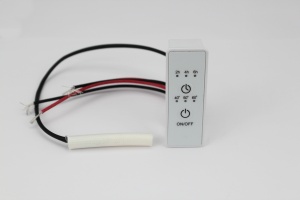 SMAH12W (230V 50Hz 200W) Белая Панель управления 