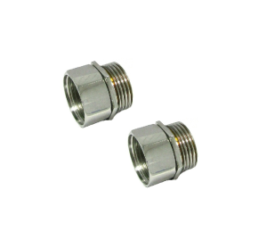 SMART 2731SST0504 Соединение прямое гайка - штуцер 3/4" х 1/2" для полотенцесушителей 20 пар/кор