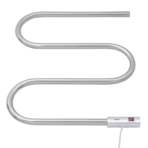 TERMO LUX M60/50ES Полотенцесушитель М - образный 600 х 500 х 85 c включателем