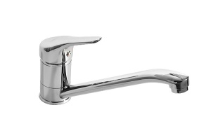 Смеситель для кухни с креплением на гайке SM402-04C SMART 10 штук в упаковке фото в интернет-магазине SMARTGRP