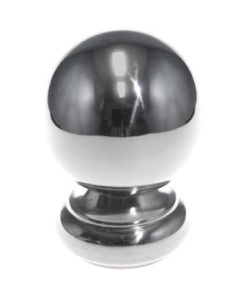 SMART SMT SC 106 D3800 x 1,5 Шар на стойку для трубы D38,1 x 1,5 mm марка стали AISI 304