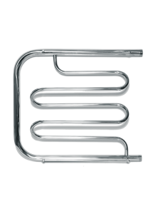 НИКА Полотенцесушитель ПМ-2 50/60 водяной без полки фото в интернет-магазине SMARTGRP