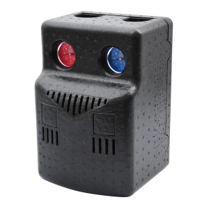 GIDRO FORCE GFGP731.1014L Насосная группа c 3 - х ходовым смесителем, подача слева, без насоса фото в интернет-магазине SMARTGRP