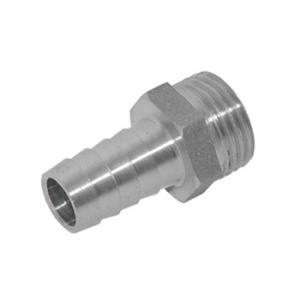 ST60050N0414 Штуцер 1/2" наружняя резьба х 14 никель, 200 штук в упаковке