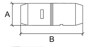 SharkBite NEXUS SN001616 S 16 x 16 Прямой цанга - цанга 360 штук в упаковке фото в интернет-магазине SMARTGRP