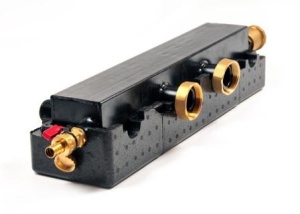 GIDRO FORCE GFTR639.1014 Гидравлическая стрелка, до 85 кВт ΔТ = 25 К, 3 м³ в час