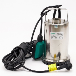 Дренажный насос (120 литров в минуту на 10 метров) SGP550 TAIFU