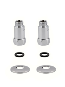 SANITAN 1731SCH0504 Соед.прям. г/ш 3/4"х1/2" для п/с 20пар/кор фото в интернет-магазине SMARTGRP