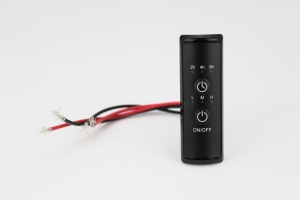 SMAR12B-LMH(230V 50Hz 200W) D30 Черная Панель управления