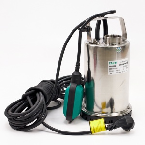Дренажный насос (120 литров в минуту на 10 метров) SGP550 TAIFU фото в интернет-магазине SMARTGRP
