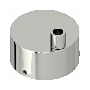 SGTR1CHROME COVER Короб для скрытого подключения тэна (хром) 30 шт/уп