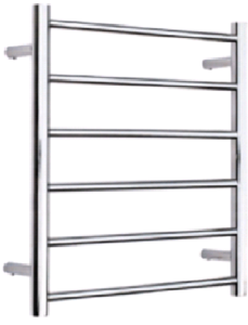 TERMO LUX TLH08-7ESD32D22 Полотенцесушитель лесенка 800 х 500 х 110 фото в интернет-магазине SMARTGRP