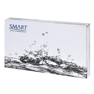 SMART KL - 835 - 2A Корзина двухярусная, хромированная фото в интернет-магазине SMARTGRP